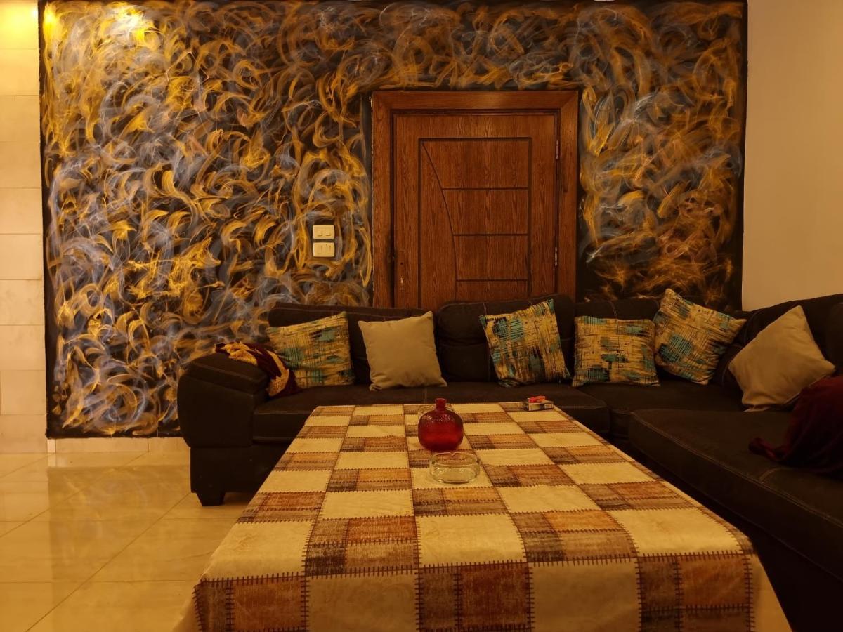 Sbatin Madba Apartamento Madaba Quarto foto