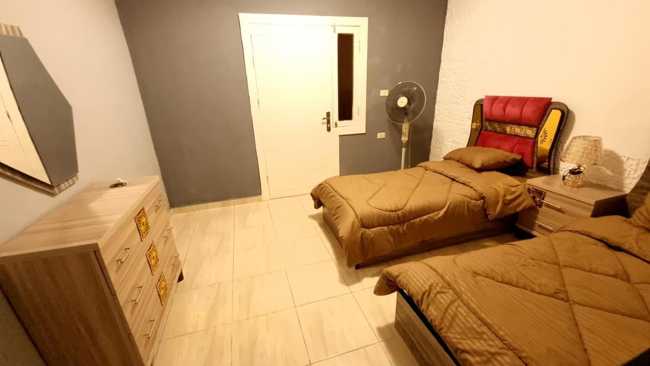 Sbatin Madba Apartamento Madaba Quarto foto